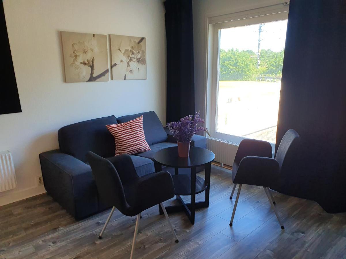 Hotell Dalsland Ed Eksteriør billede