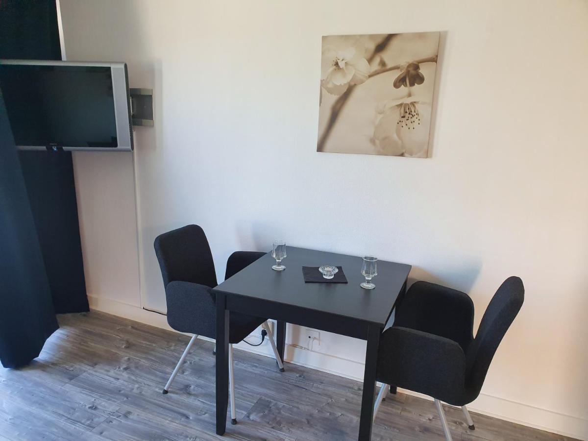 Hotell Dalsland Ed Eksteriør billede