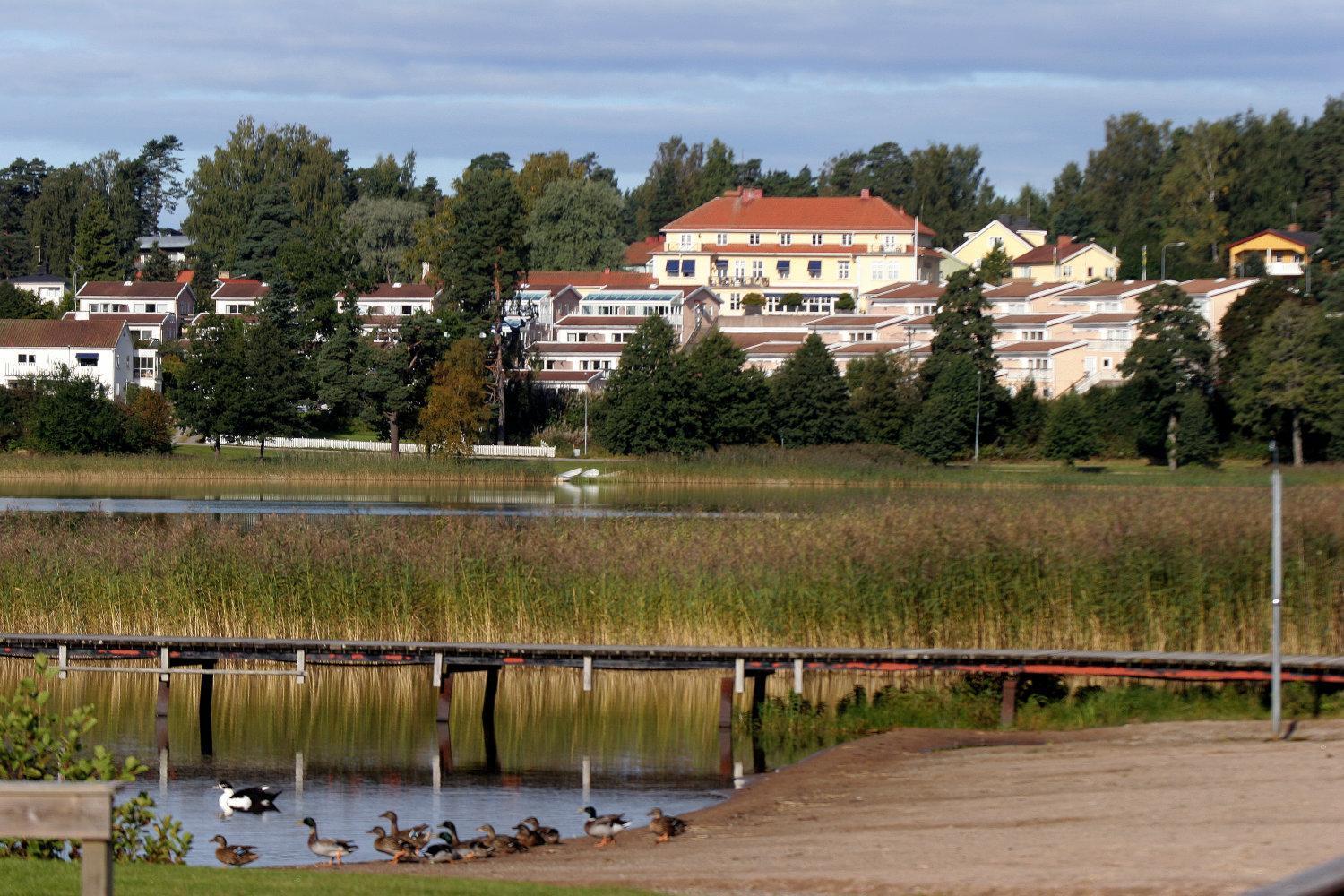 Hotell Dalsland Ed Eksteriør billede