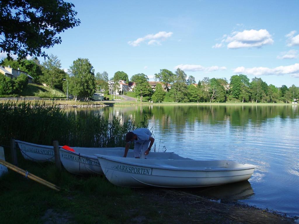 Hotell Dalsland Ed Eksteriør billede
