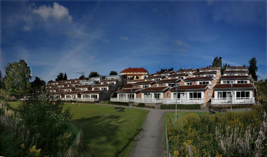Hotell Dalsland Ed Eksteriør billede