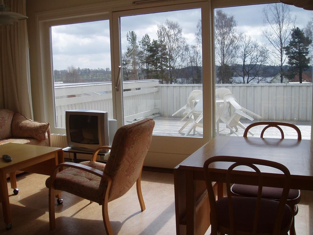 Hotell Dalsland Ed Eksteriør billede