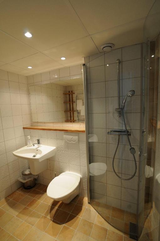 Hotell Dalsland Ed Eksteriør billede